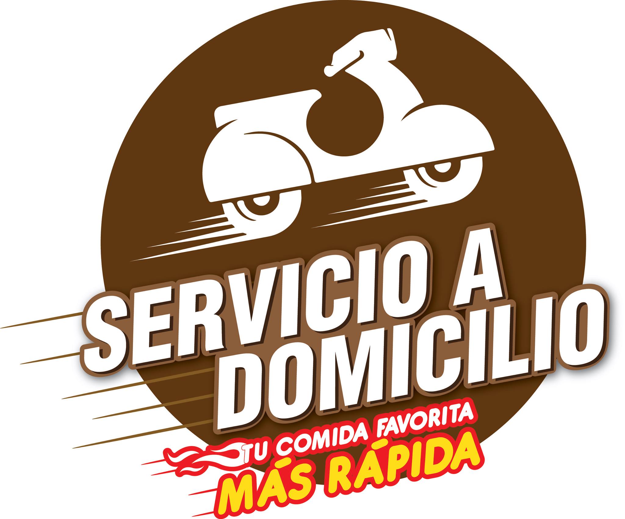 Entrega a domicilio: Nuestra moto lista para llevar tu pedido